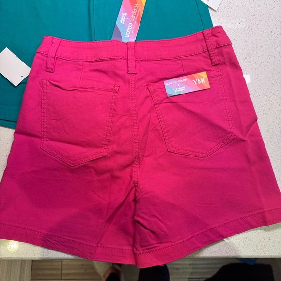 YMI Bermuda Shorts Casual Style - multiple colors available - Size L - Picture 8 of 16